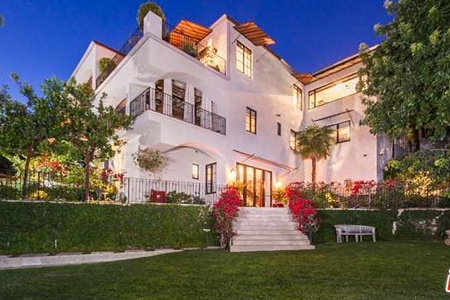 Megan Fox and Brian Austin Green's $3.75  House